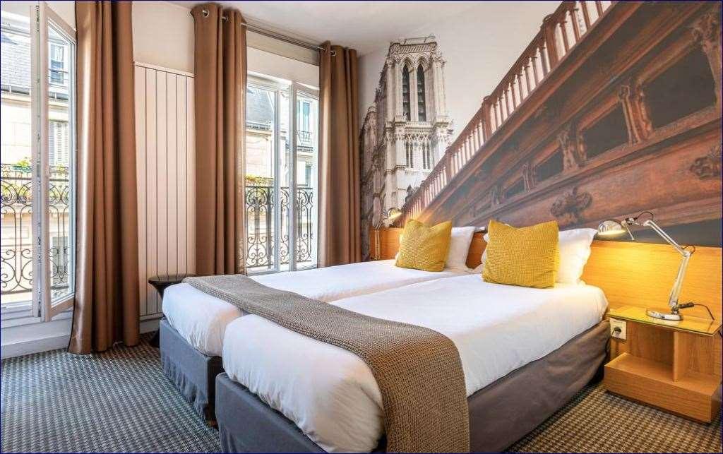 Le 20 Prieure Hotel Paris Room photo
